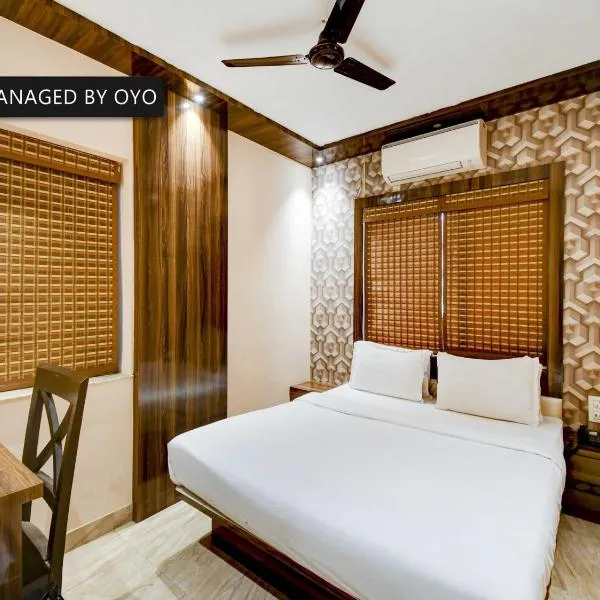 Townhouse Imperio Ballygunge Near Park Circus，位于Ballygunge的酒店