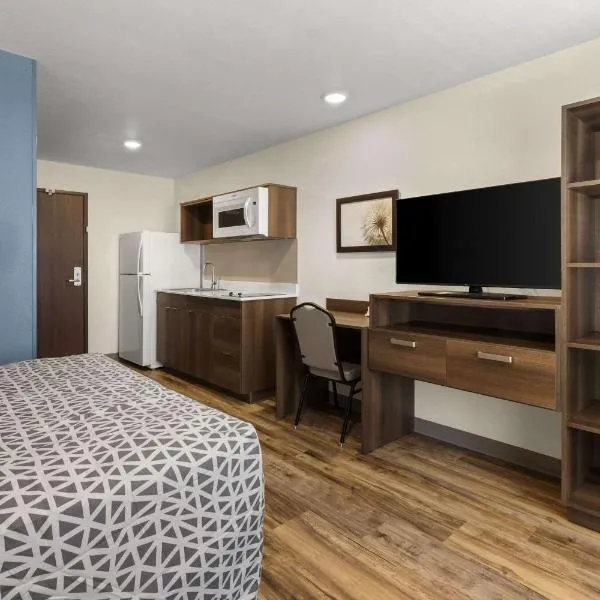 WoodSpring Suites Bowling Green I-65，位于博林格林的酒店