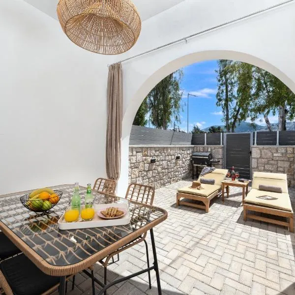 Kimia Luxury Apartments，位于科林比亚的酒店