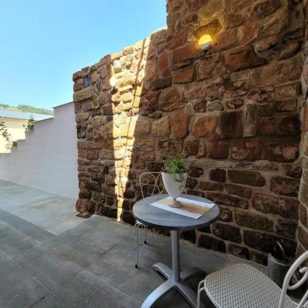 Luxuriöse Ferienwohnung mit Wellness Oase，位于萨尔堡的酒店