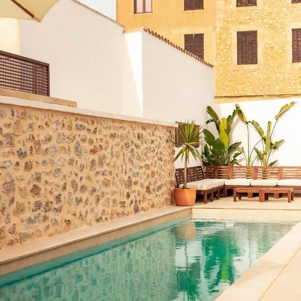 Ōrigins Hotel Boutique - Adults Only，位于阿尔塔的酒店