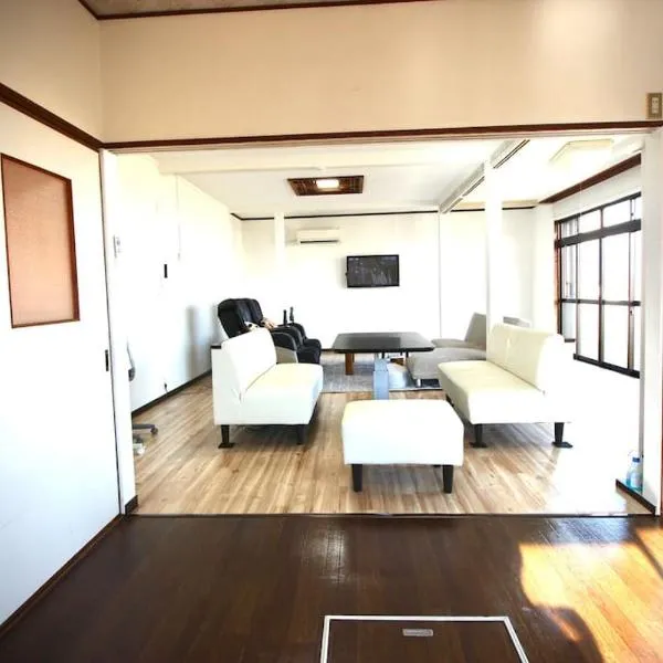 サウスウインズ，位于Kagebai的酒店