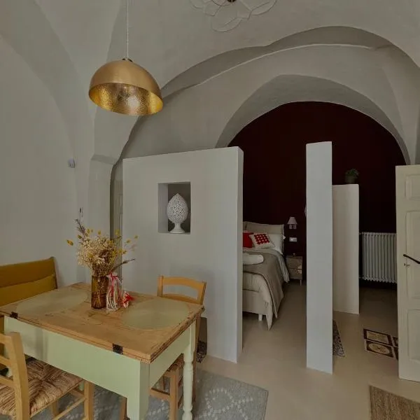 La Dimora dei Mille，位于奥斯图尼的酒店