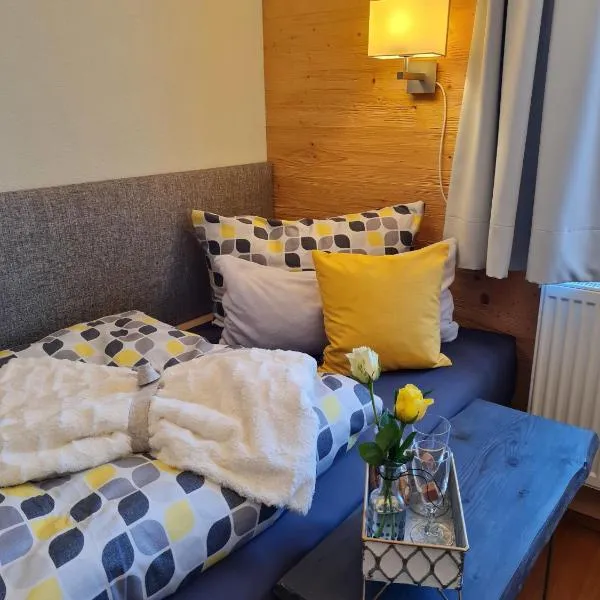 Ferienwohnung Oase，位于派森贝格的酒店