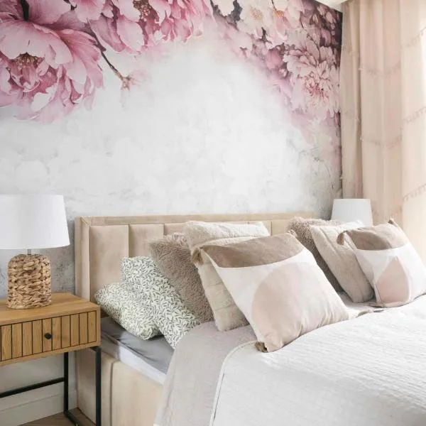 APARTAMENT BOHO，位于格但斯克的酒店