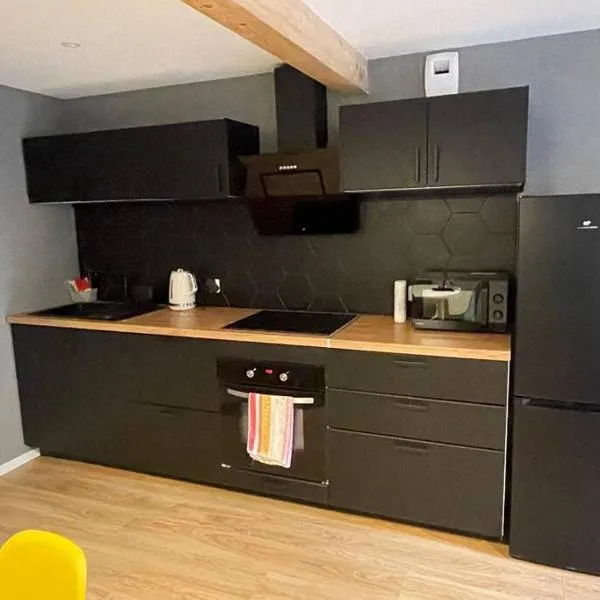 Appartement Cosy à la Campagne，位于Furdenheim的酒店