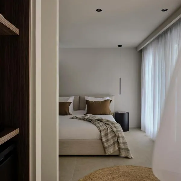 Bond Smart Living Suites，位于雅典的酒店