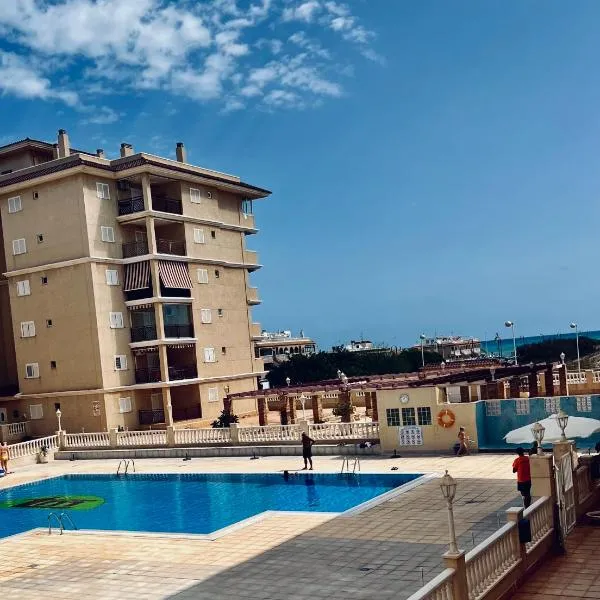 Luksusowy Apartament La Mata Vinamar VII，位于拉马他的酒店