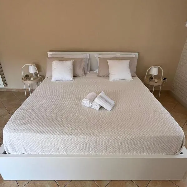 Villa Maria Palese，位于巴里的酒店