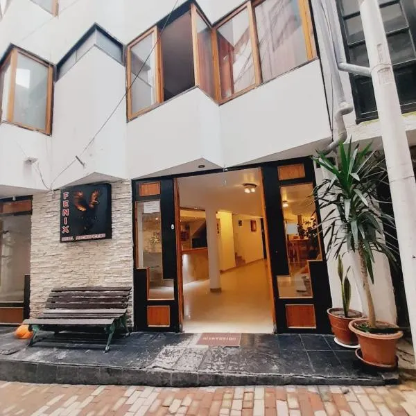 Fenix Hotel Machupicchu，位于马丘比丘的酒店