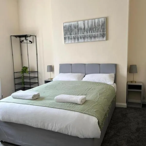 AA Tyne Apartments，位于盖茨黑德的酒店