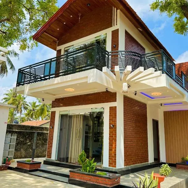 Neems paradise，位于Point Pedro的酒店