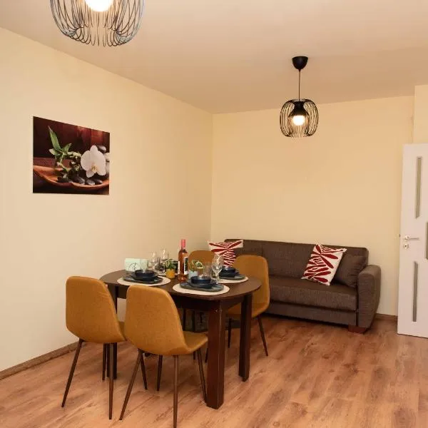 Momento Apartment，位于丘斯滕迪尔的酒店