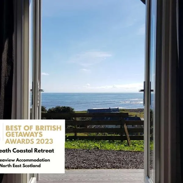Dunbeath Coastal Retreat，位于Latheron的酒店