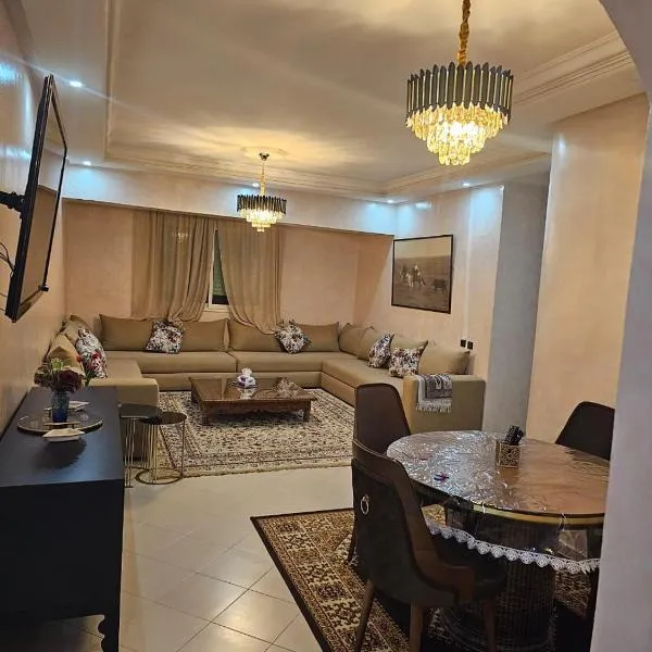 view apartments larache，位于拉腊什的酒店