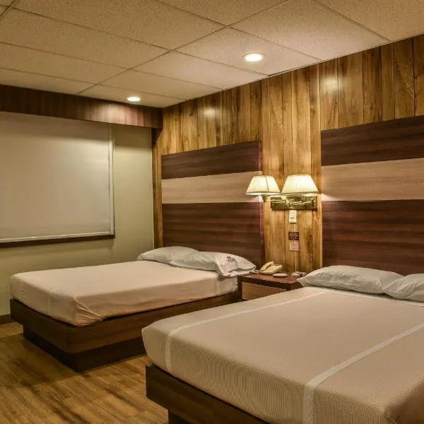 Oliver Inn Tlalnepantla，位于墨西哥城的酒店