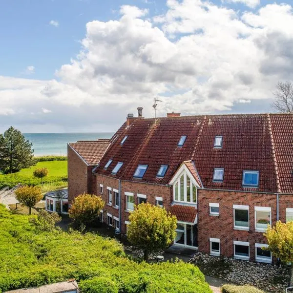 Godewind Ausguck C3，位于克隆斯加尔德的酒店