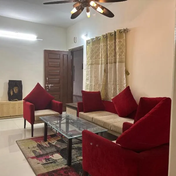 402 @ Vistaram，位于Vizianagaram的酒店