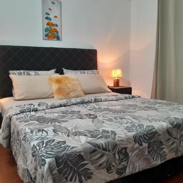 OBhouse Apartment, para sentirse como en casa!，位于亚松森的酒店