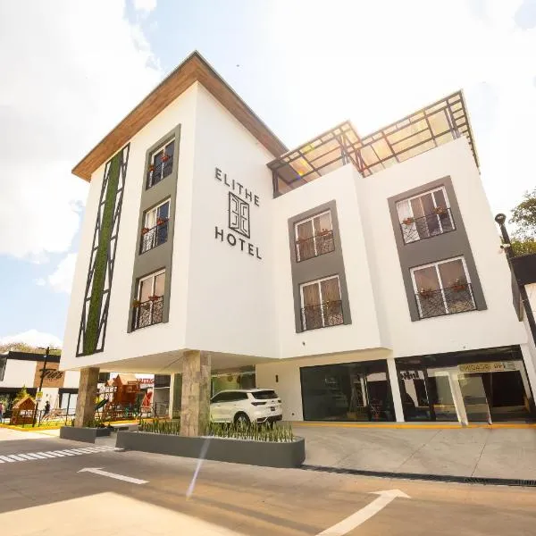 Elithe Hotel，位于La Esperanza的酒店
