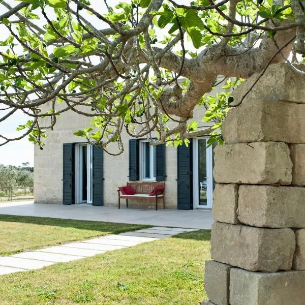 Agrihouse Fronte mare Torre dell'Orso，位于莱切的酒店