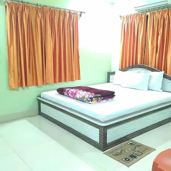 Goroomgo Muskan Guest House Digha，位于Kakhra的酒店