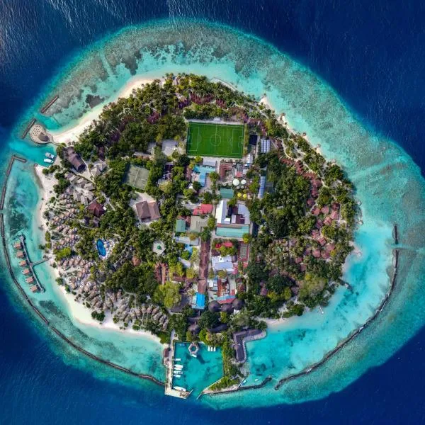 Bandos Maldives，位于北马累环礁的酒店