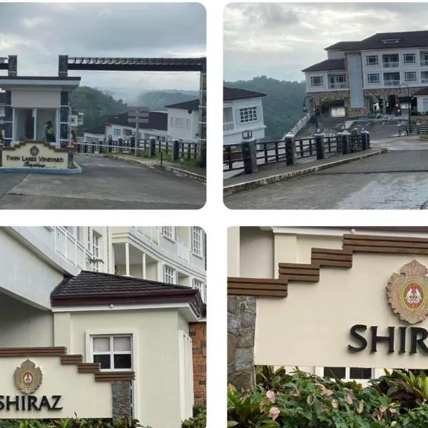 Twin Lakes Vineyard Residences，位于大雅台的酒店