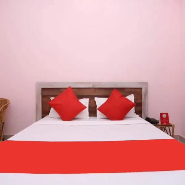 Hotel Aradhya Gange Residency Tapovan Rishikesh - Excellent Service Awarded，位于Narendranagar的酒店