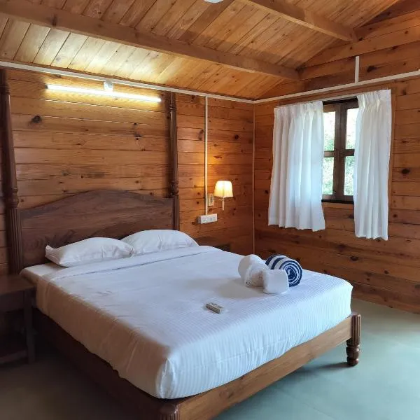 BR cottages，位于卡纳科纳的酒店