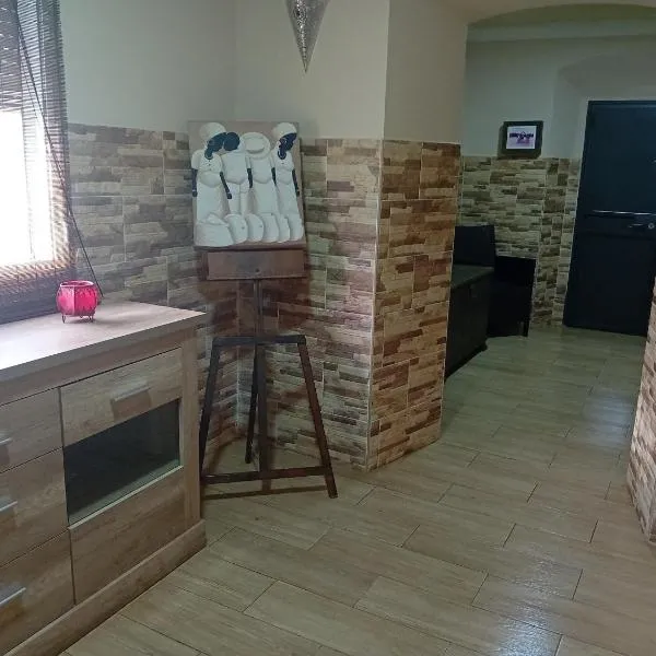 Villa Mina，位于里奥廷托矿区的酒店