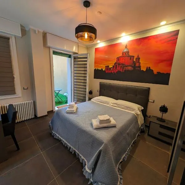 Benedict Rooms，位于博洛尼亚的酒店