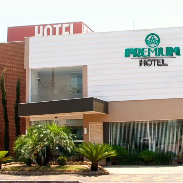 皮拉苏农加高级酒店，位于皮拉苏农加的酒店