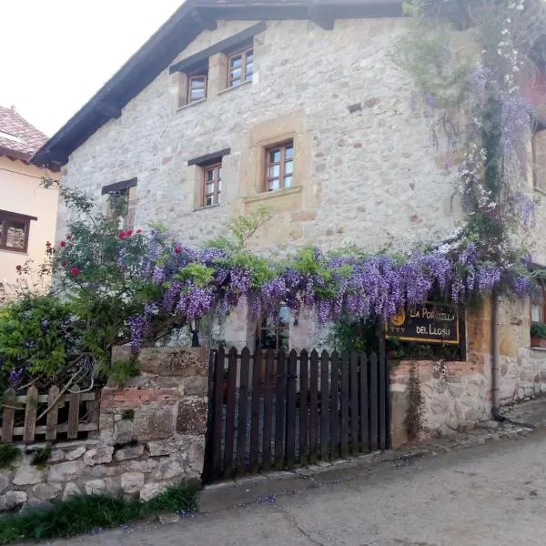 La Portiella del Llosu，位于Gamonedo de Cangas的酒店