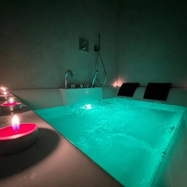 MEG Glamour Suite Milano vicino i Navigli，位于米兰的酒店