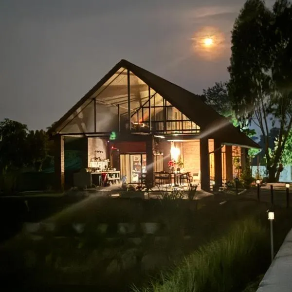 Mayuree Homestay，位于Kranuan的酒店