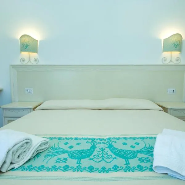 La Locanda - Guesthouse in Sardinia，位于波尔图圣保罗的酒店