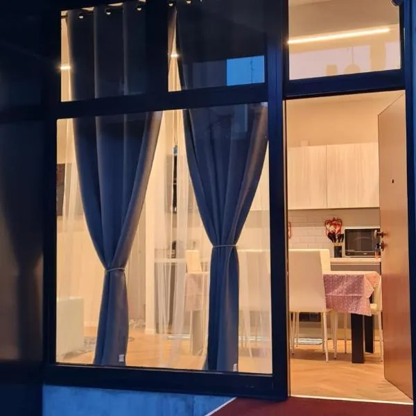 Apartament Bologna-Stadio 2，位于博洛尼亚的酒店