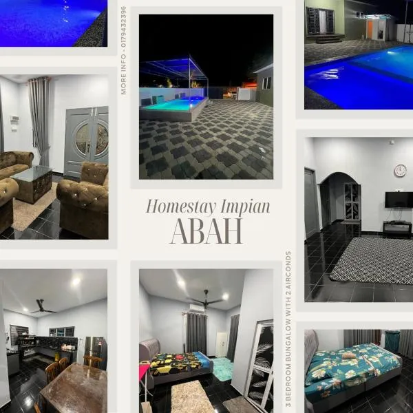 Homestay Impian Abah，位于哥打巴鲁的酒店