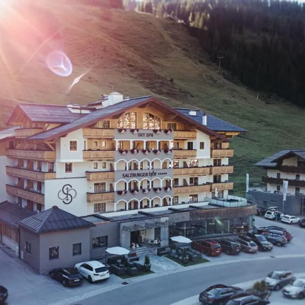 Hotel Salzburger Hof Zauchensee，位于上陶恩的酒店