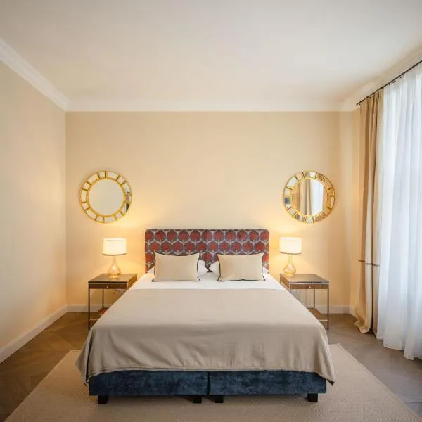 Roosevelt Stadthaus，位于维也纳的酒店