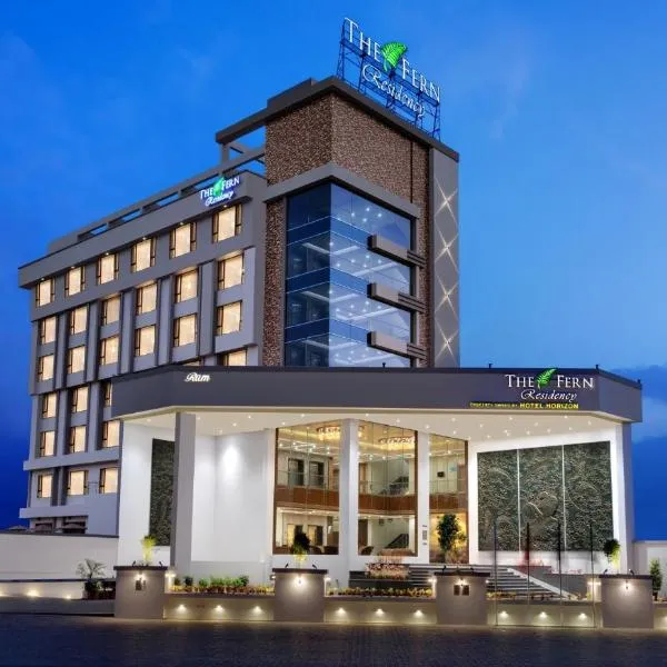 The Fern Residency Somnath，位于索姆纳特的酒店