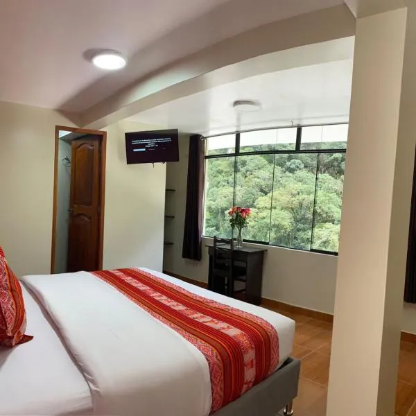 Hotel Horizonte，位于马丘比丘的酒店