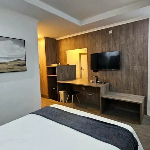 Serene Stay Guesthouse，位于Letlhakane的酒店