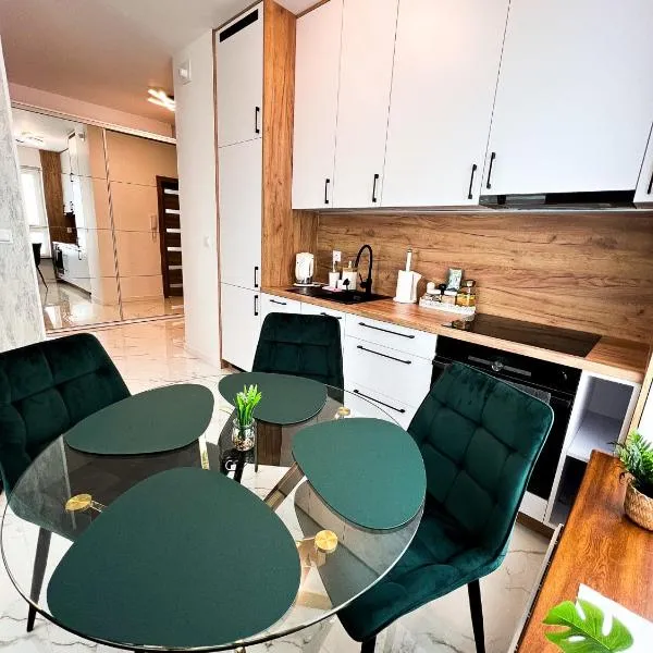 Apartament Chełm，位于海乌姆的酒店