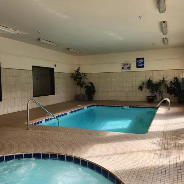 豪华旅馆&套房酒店，位于西尔弗索恩的酒店
