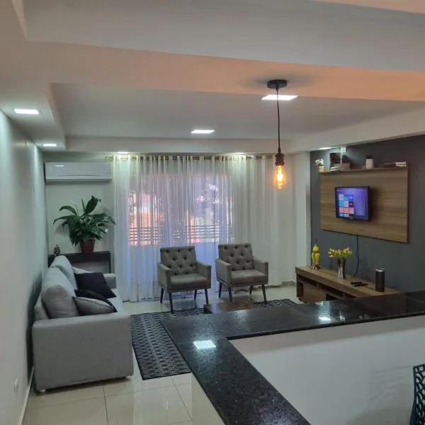 Espectacular Departamento - Excelente Ubicación，位于埃斯特城的酒店