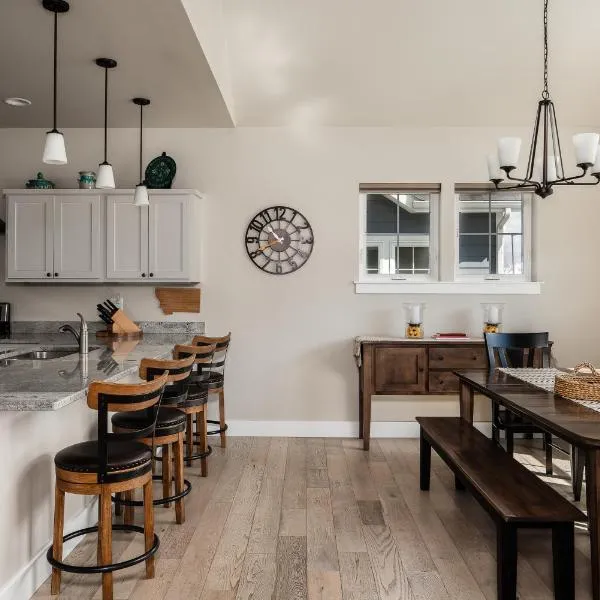 Southbridge Cottage: Cozy and Modern Home，位于博兹曼的酒店