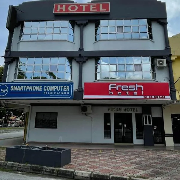 Fresh Hotel，位于Pusing的酒店