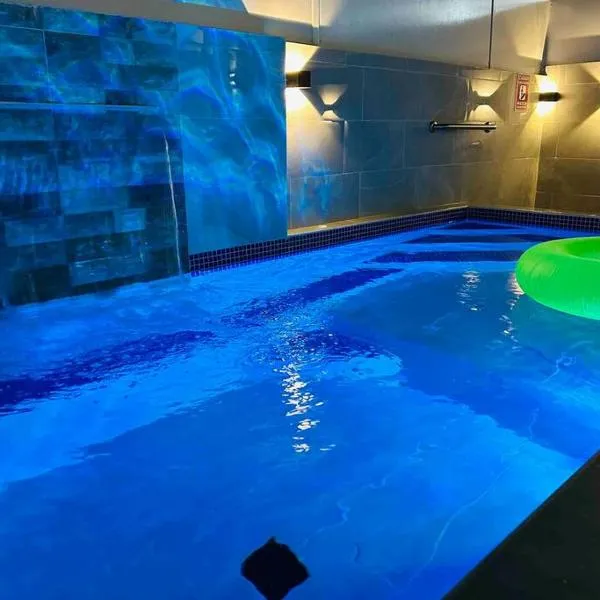 Points，位于瓜亚马的酒店